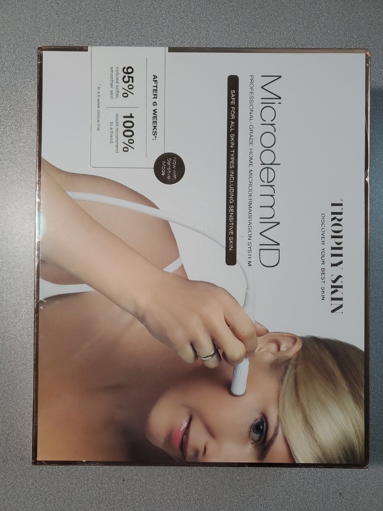 Trophy Skin TSMDD02 Microdermabrasion System