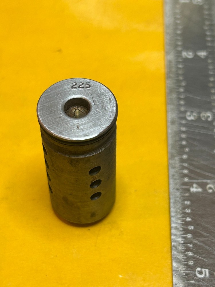 Lyman #225 Lube & Size Die + Case