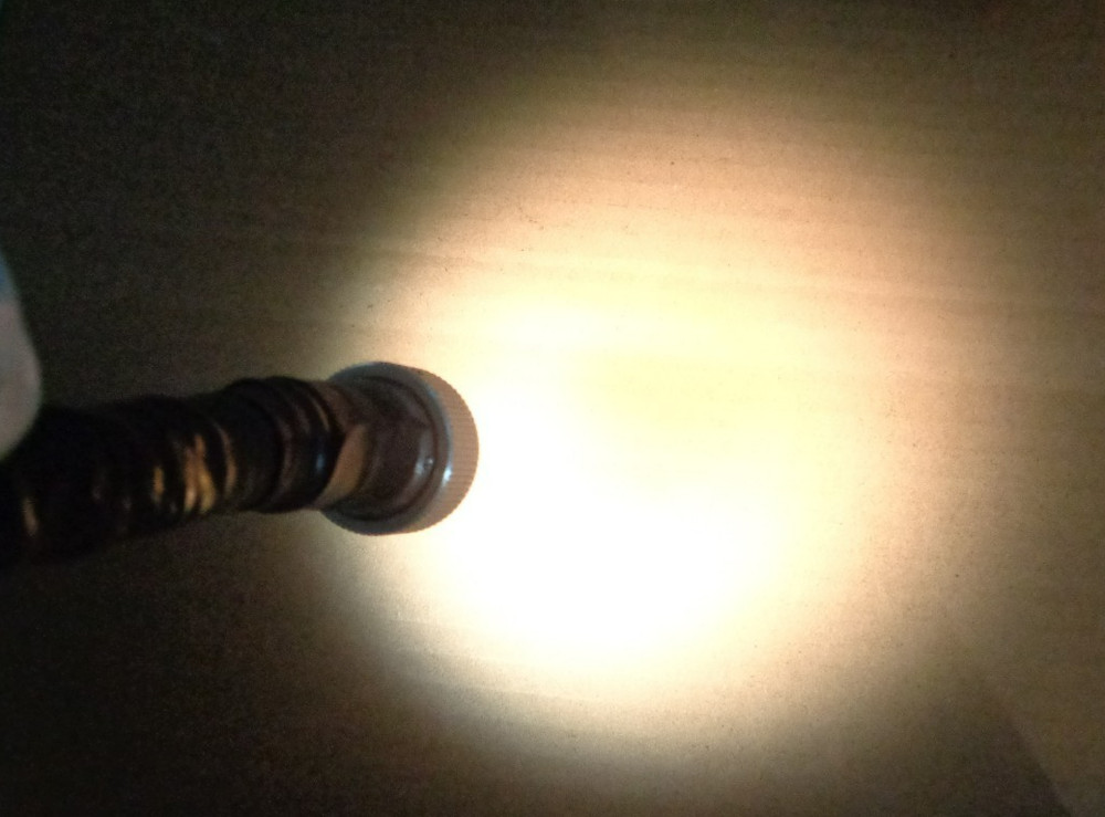 Olympus OCS-PS Microscope Light Source With Light Wand or Cable - Works