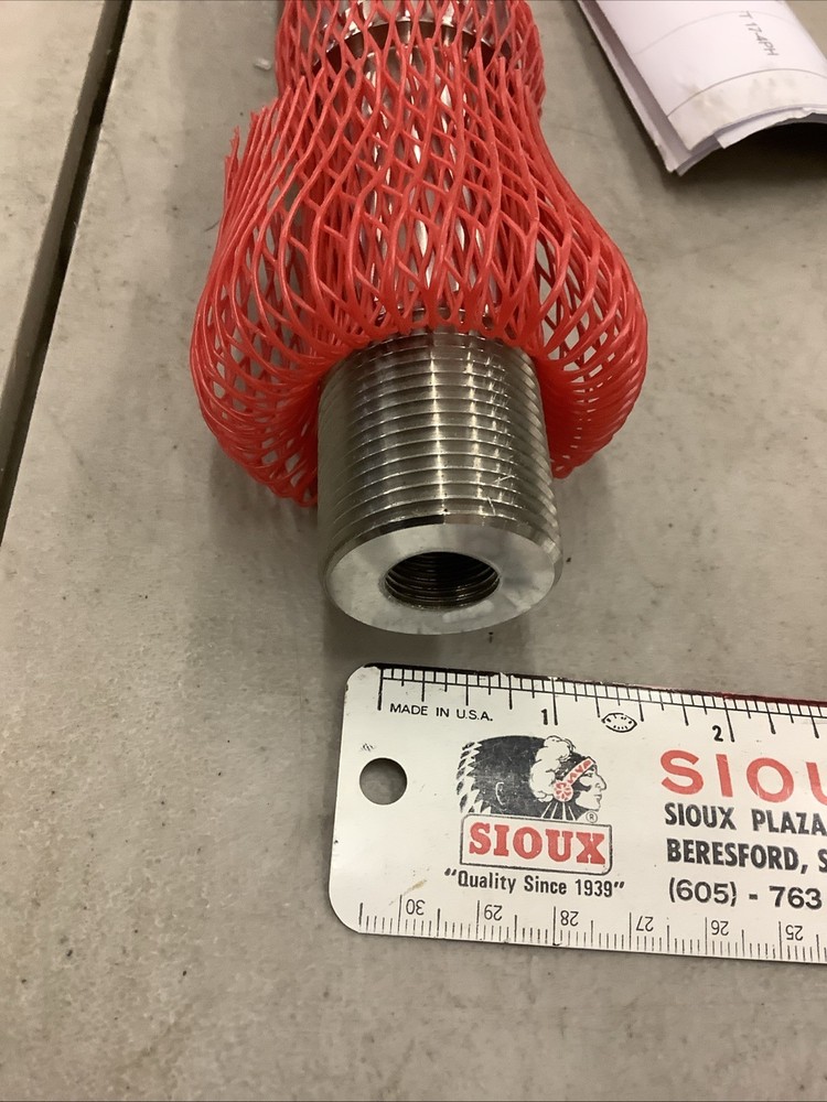 Pump Shaft HT4/HT6 17-APH SS