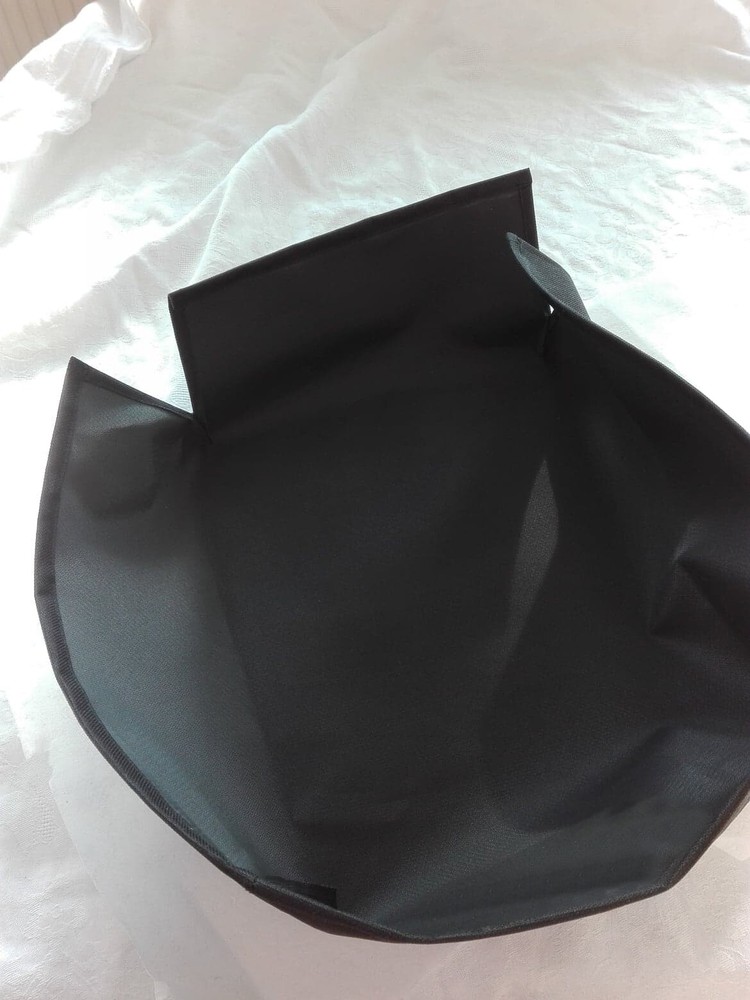 JRC JST-245 dust cover