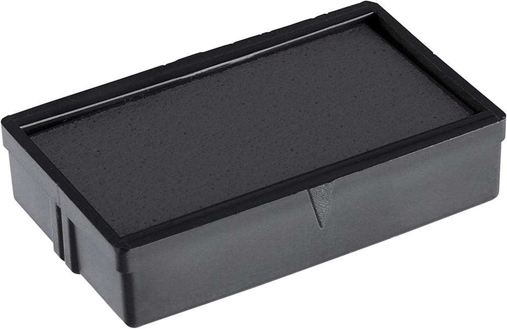 COLOP E/10 Black Replacement Pad - Single