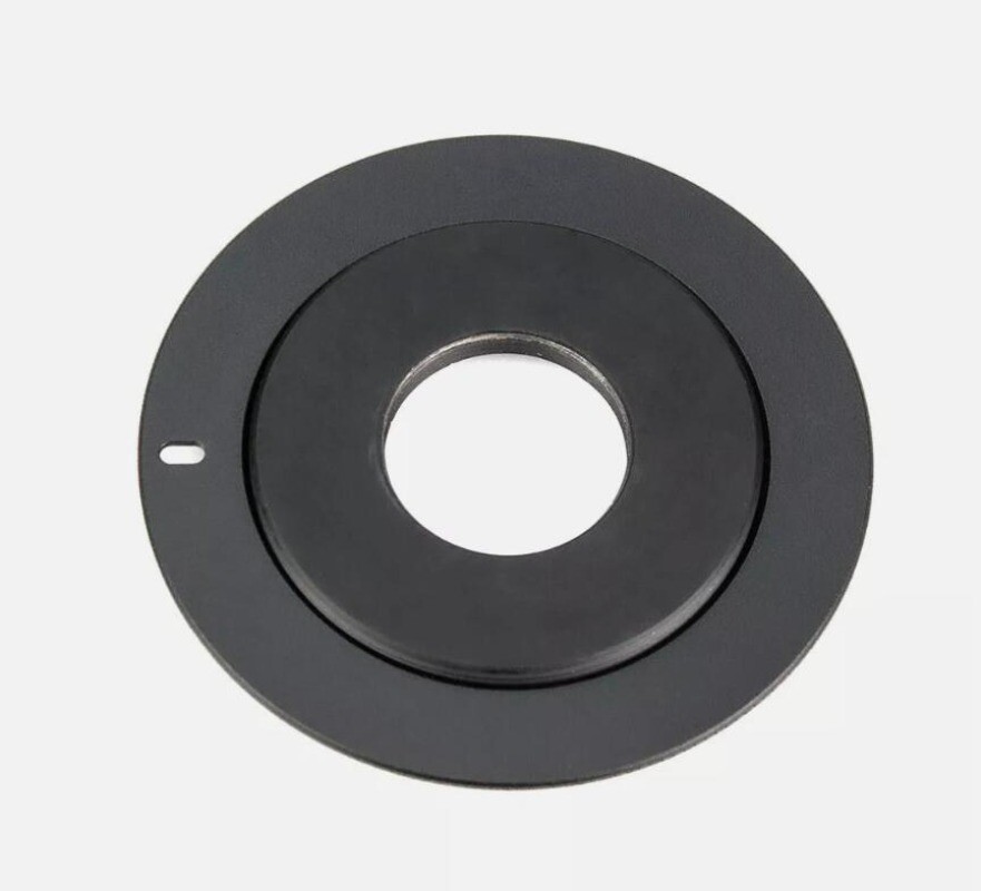 RMS Adapter Microscope Objective to NIKON AI DSLR SLR Camera