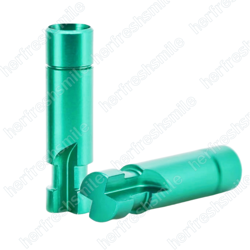 Dental U-Line Analog Regular ∅4.0 L15 Transfer Replace Impression Fits Oss