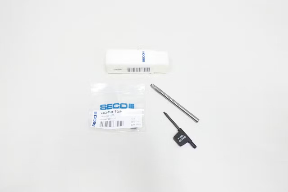 Seco E04G-SGXN08 Grooving Tool Holder