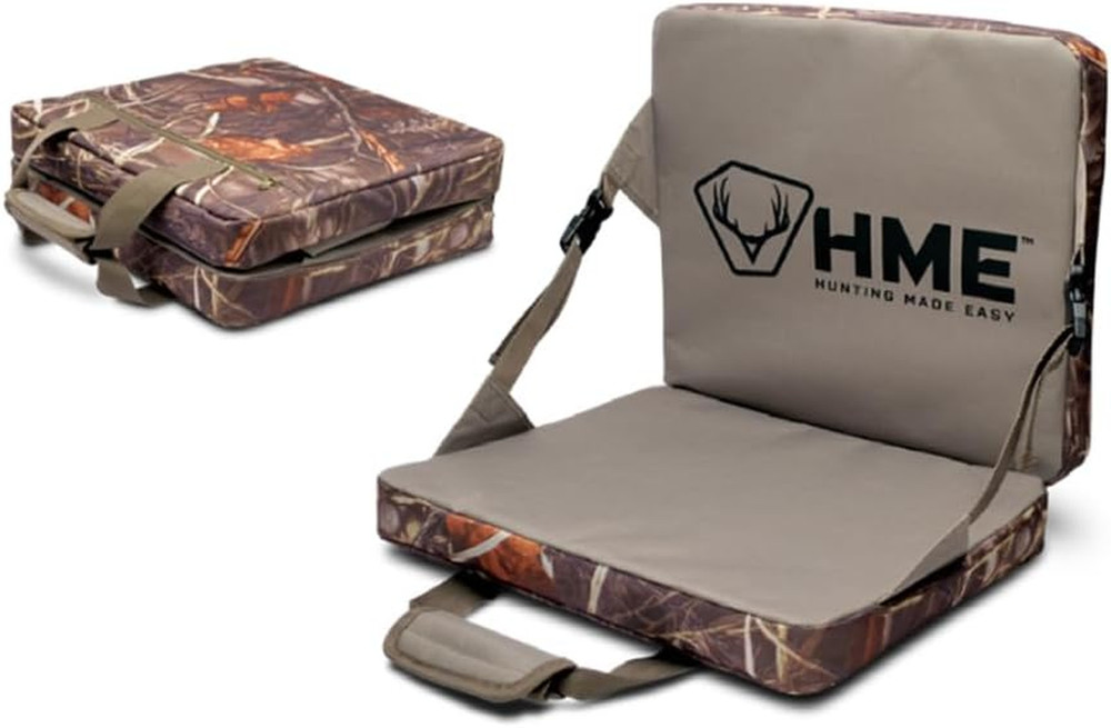 Durable Portable Compact Comfortable Weather-Resistant Versatile Hunting Folding