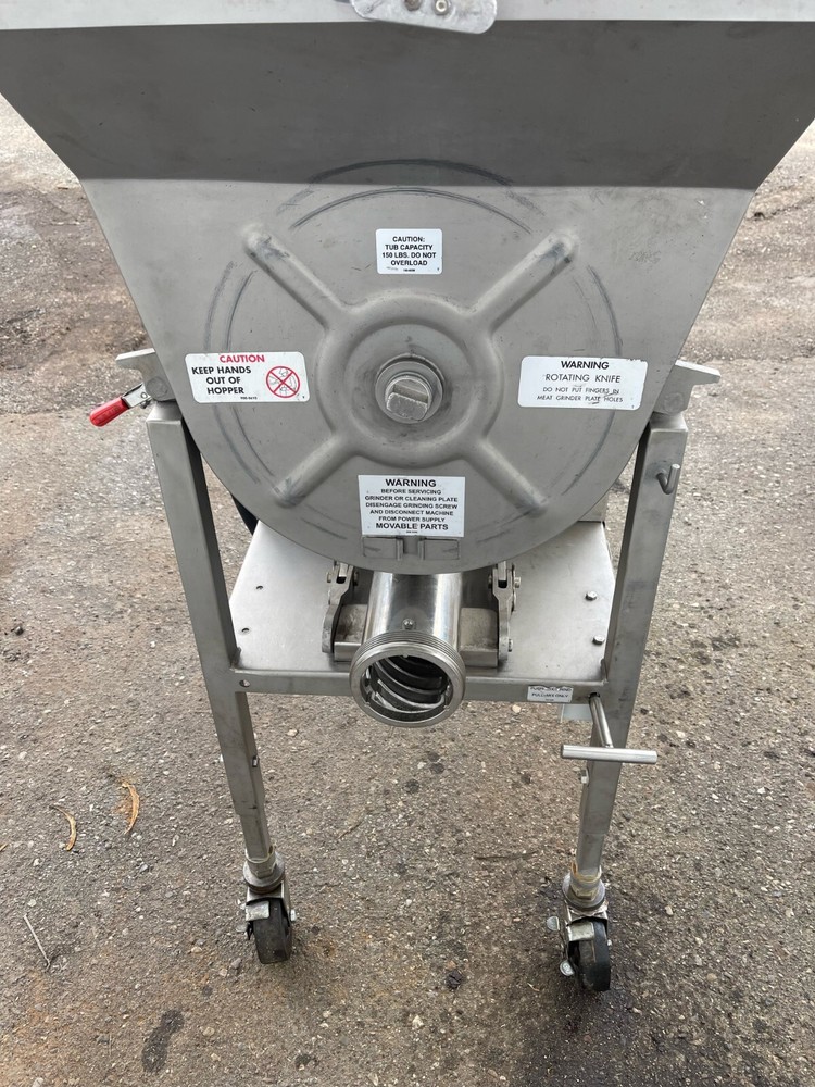 Hollymatic 175 Mixer Grinder