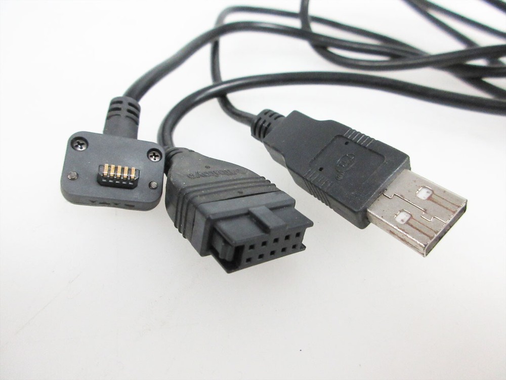 MITUTOYO IT-012U 264-012-10 USB INPUT INTERFACE GAGE & 05CZA662 DIGIMATIC CABLE