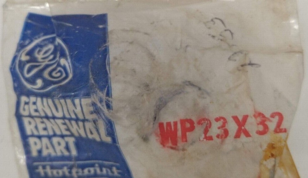 GE WP23X32 Thermal Heat Protector