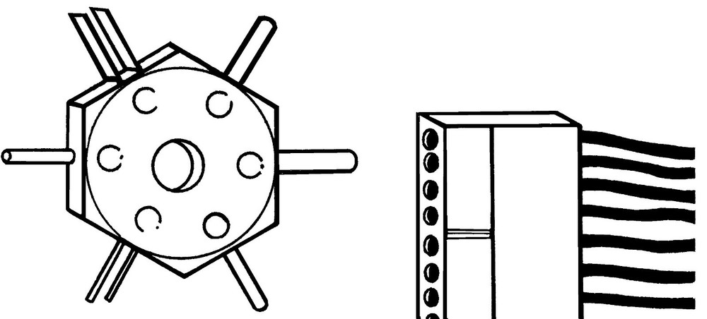 Lisle 56500 Terminal Tool