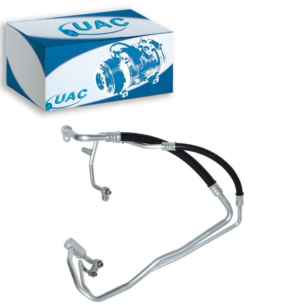 UAC A/C Manifold Hose Assembly For 2014-2017 Chevrolet SS