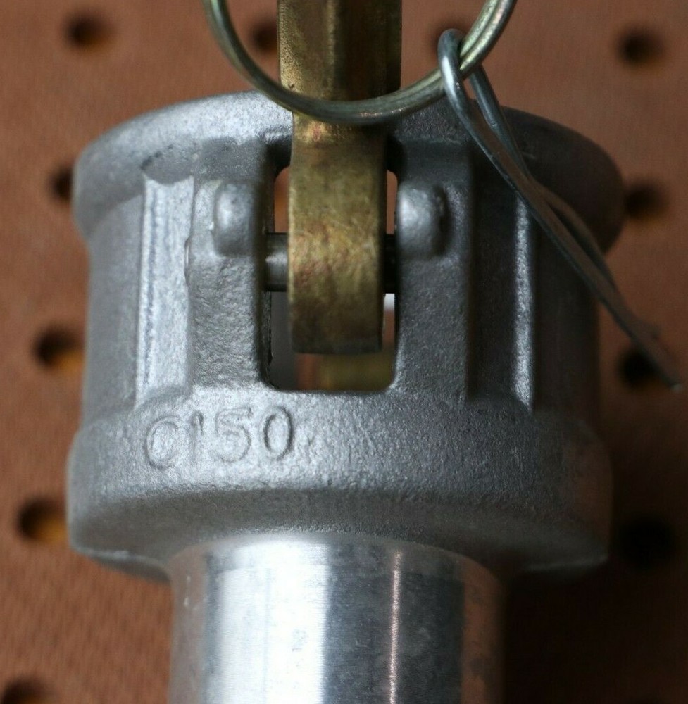 CAMLOCK COUPLING FITTING C150