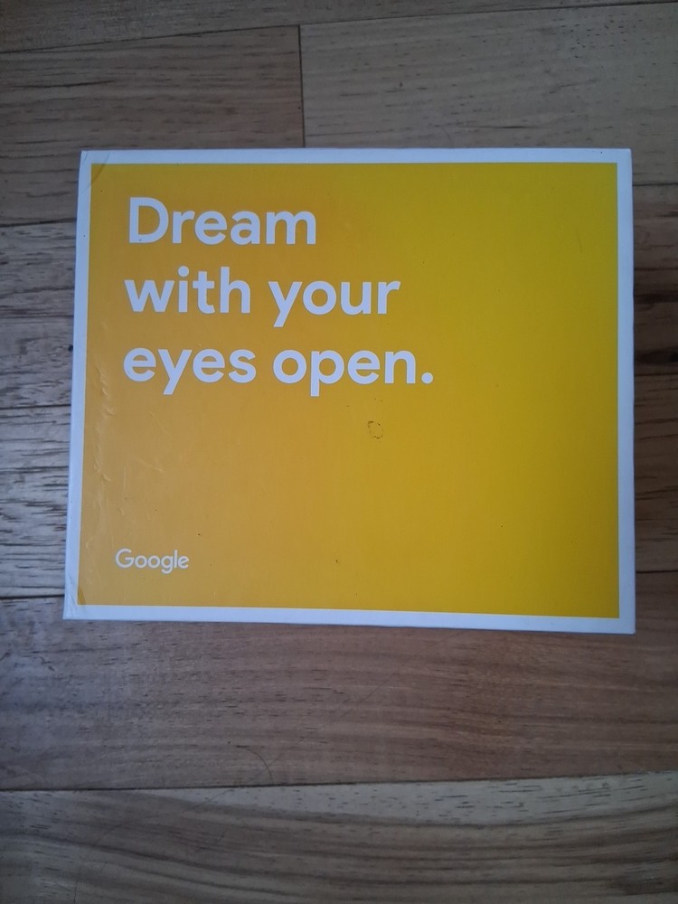 Google Daydream View VR Headset - Charcoal