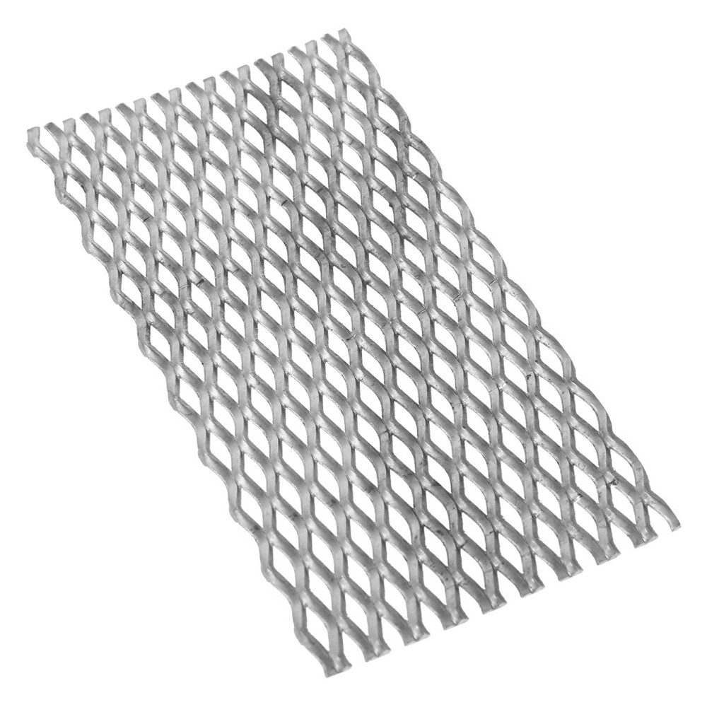 Electroplated Titanium Mesh Electrode Electrolysis Jewelry Tool Plating