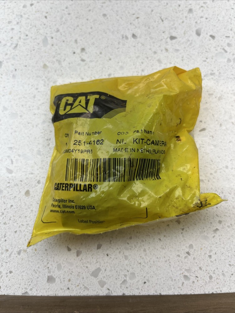 251-4162 CAT Camera Bracket Kit OEM