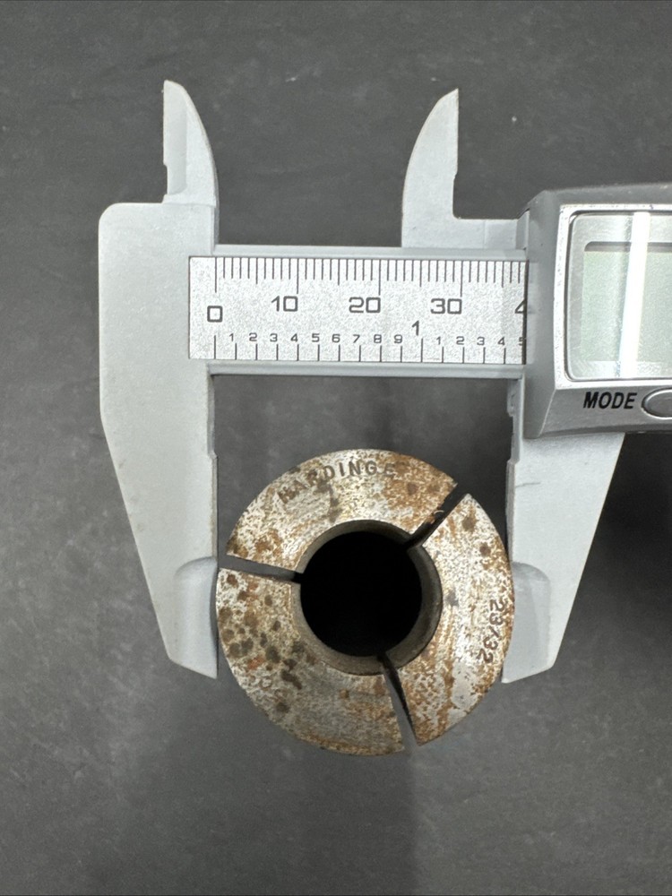 HARDINGE 5C COLLET - 23/32"