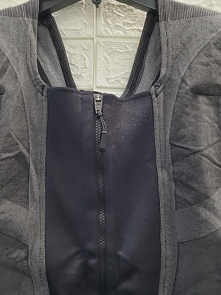 New Alignmed SpinalQ Size 3XLarge Black