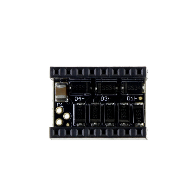 Silent Step Stick Protector Stepper Motor Drives Away Grain Filter TMC2100