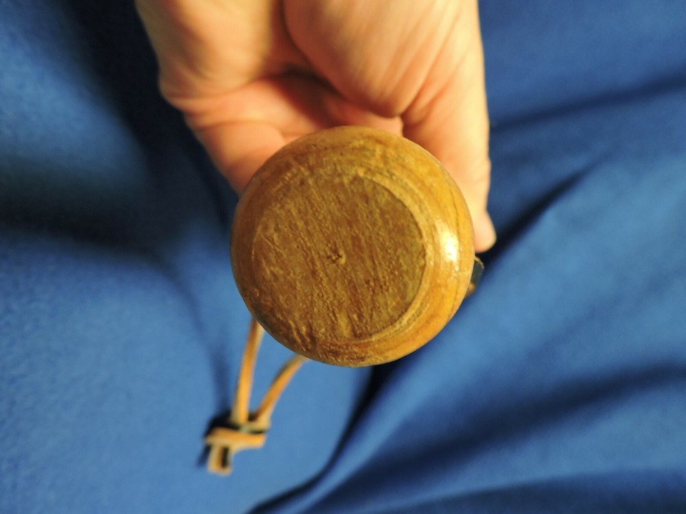 Vintage Skeet Thrower