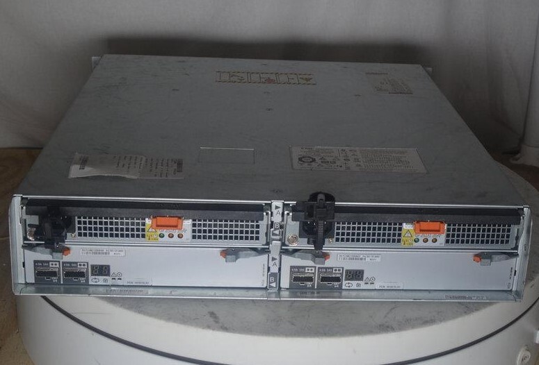 Dell EMC EAE VNXe Hard Drive Disk Array SEE NOTES