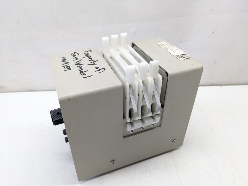 ISCO Tris Peristaltic Laboratory Pump