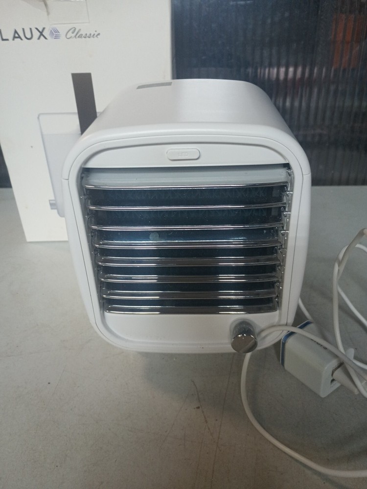 NEW Blaux Blast Auxiliary Portable AC-G2 Mini Personal Air Conditioner Cooler