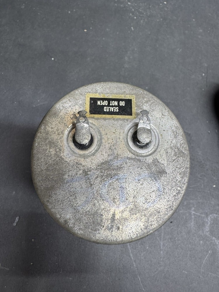 Beckman Volts AC 110/120 026-3107-3
