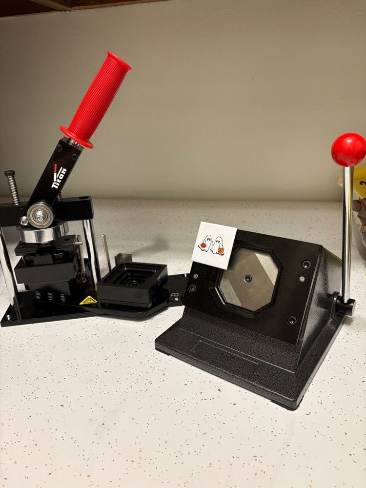 Titan Magnet Press