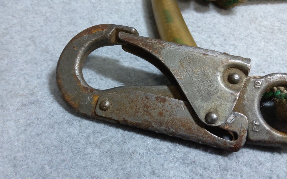 Buckingham Buck-A-Juster Pull-Up 9-8