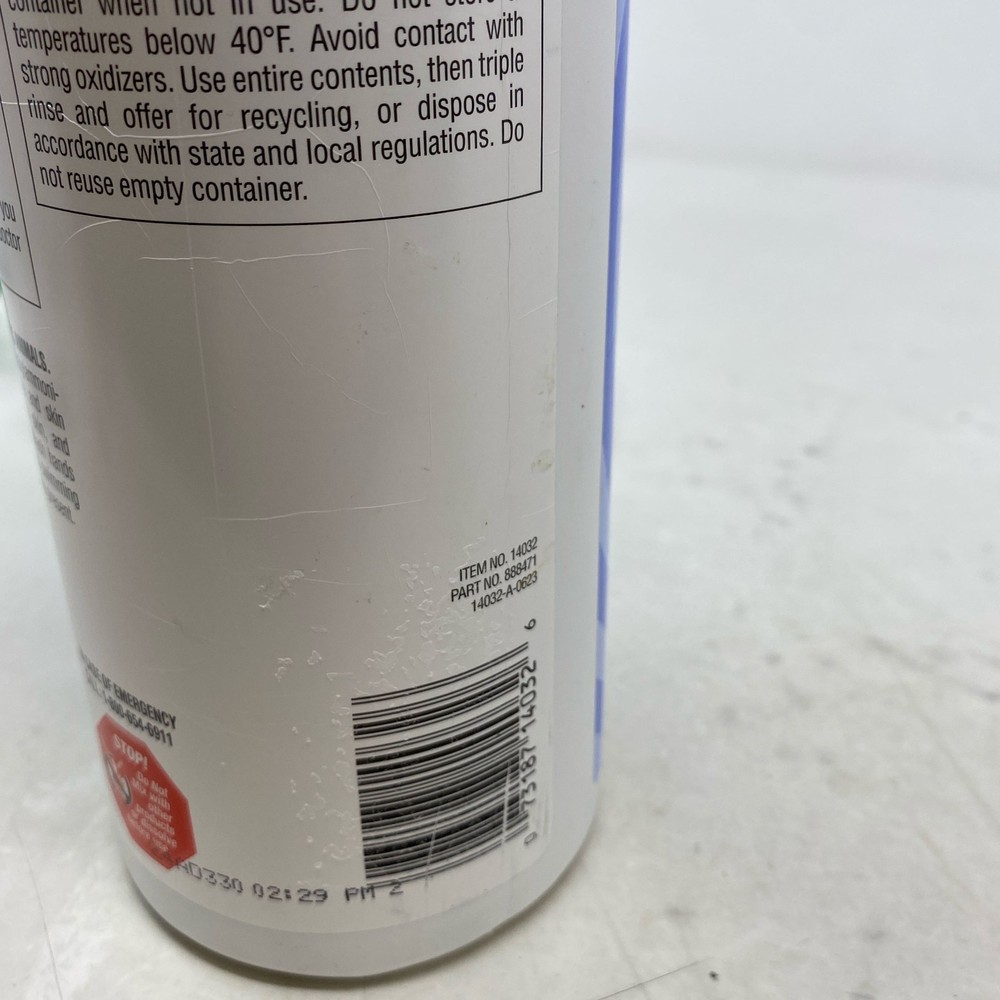 Pristine Blue PristineClear Water Clarifier 32 oz - Blue/White