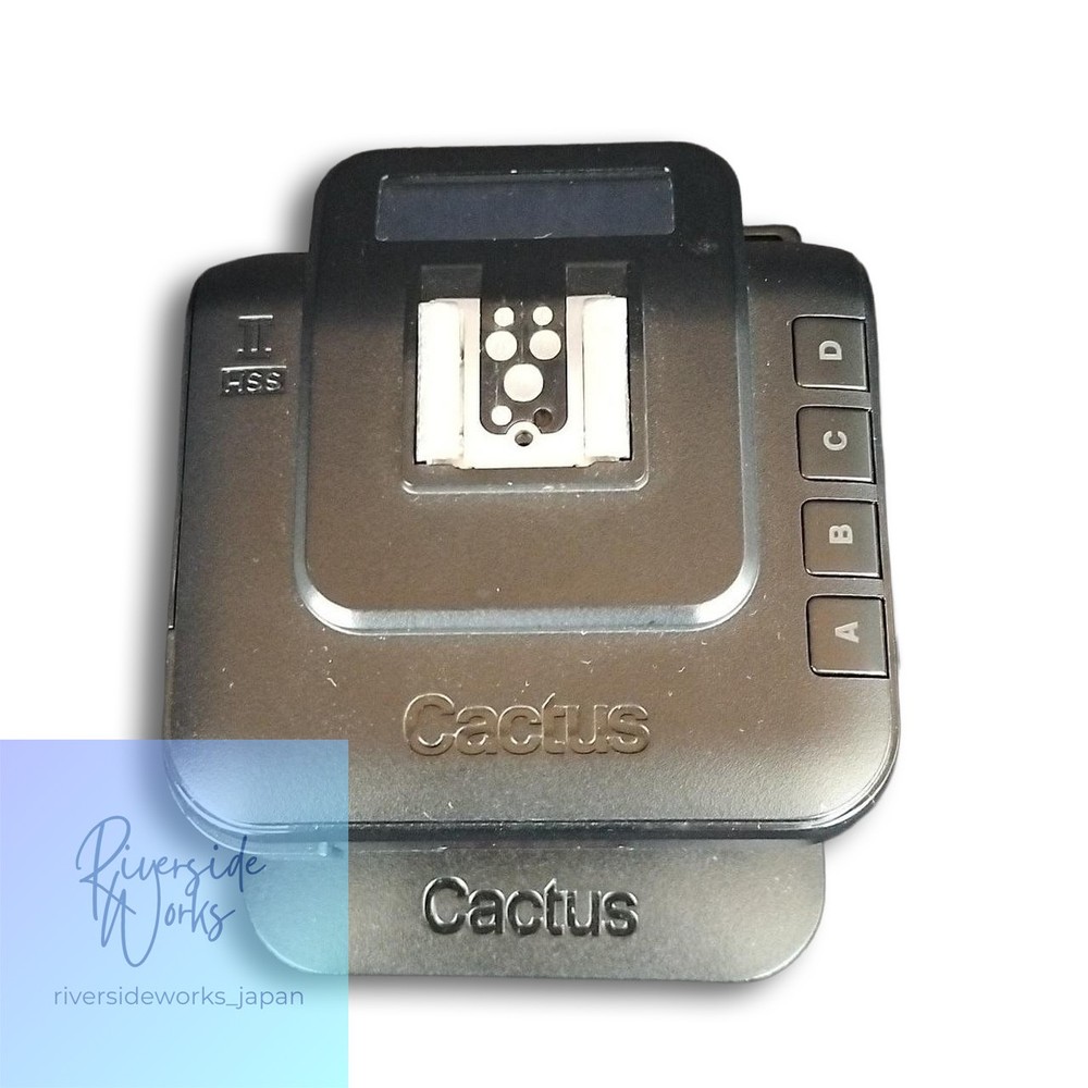 CACTUS V6 II Wireless Flash Transceiver Trigger