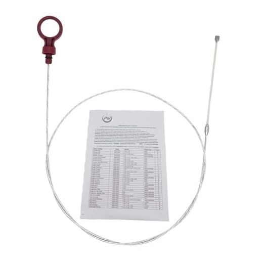 Automatic Transmission Dipstick for Chrysler Jeep Dodge - Level Tool with