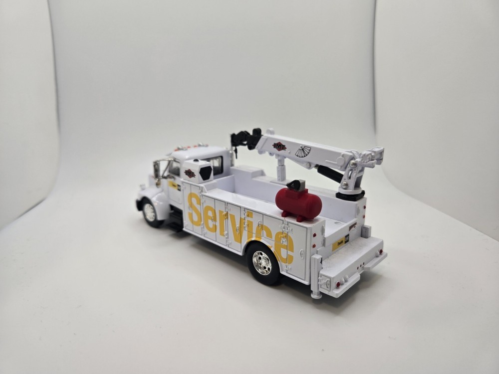 1/50 Scale Small Shop Compressor *2 Pack* in Red