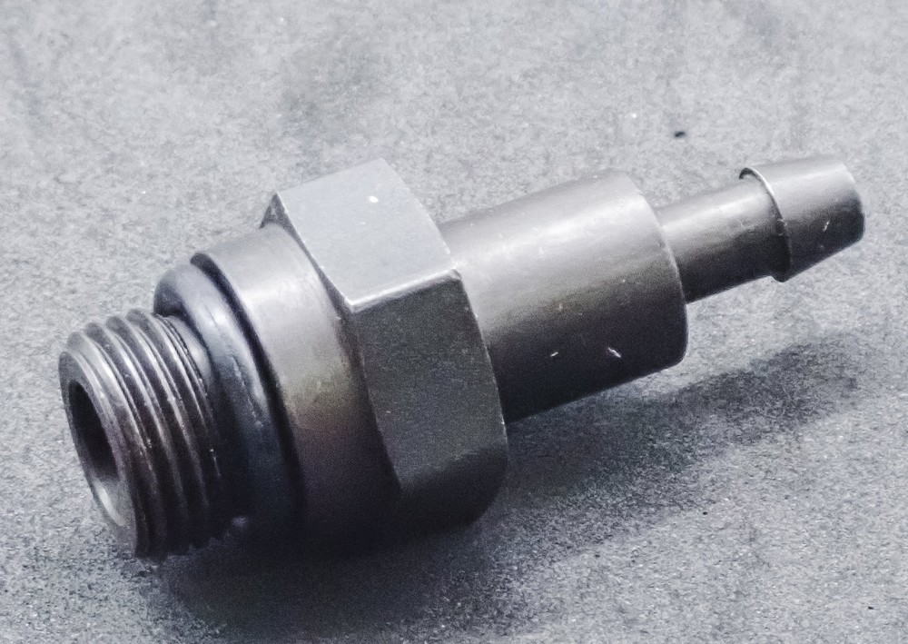 GENUINE ECHO PRESSURE TEST SPARK PLUG TOOL 14MM THREAD 91018