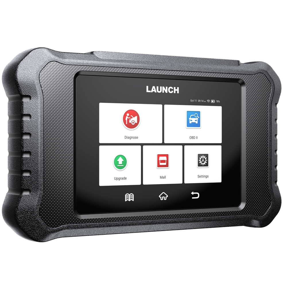 LAUNCH X431 Creader Elite 2.0 FGC Coding Scanner Diagnostic for Ford/GM/Chevy