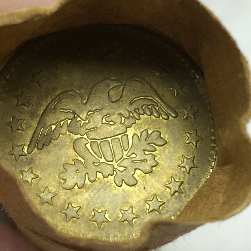 40 Vintage Game Tokens Eagle