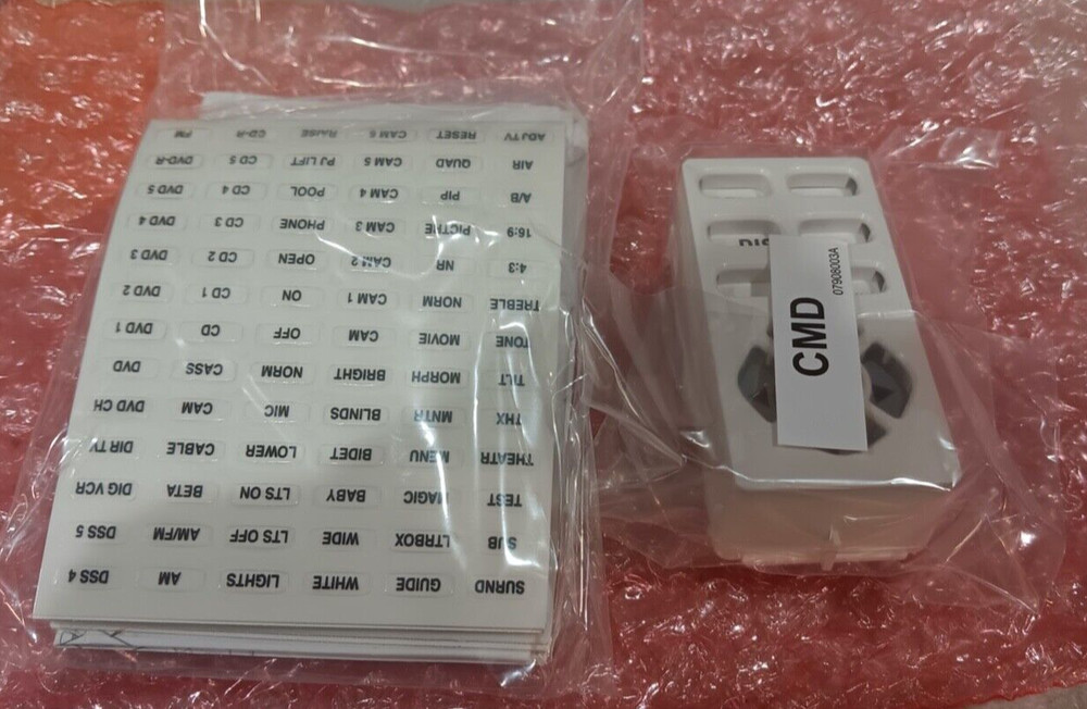 Xantech CMD1W Designer Series Cursor Module