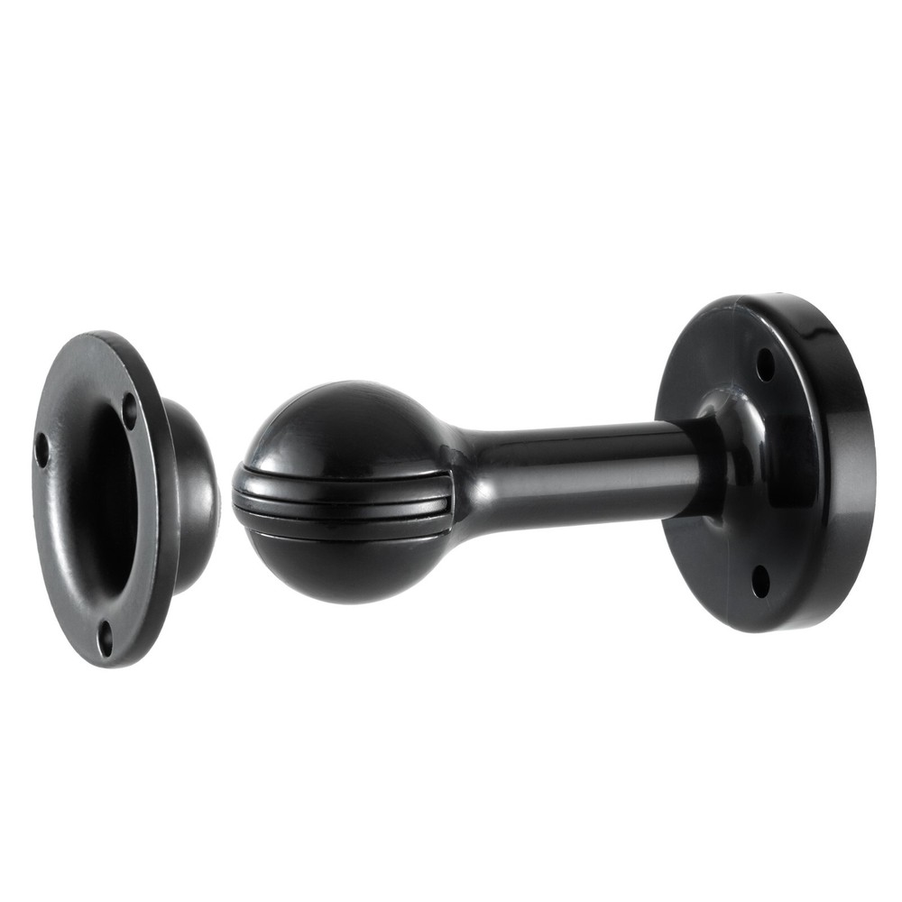 RecPro RV Exterior Magnetic Door Stop and Holder | Baggage Door Catch