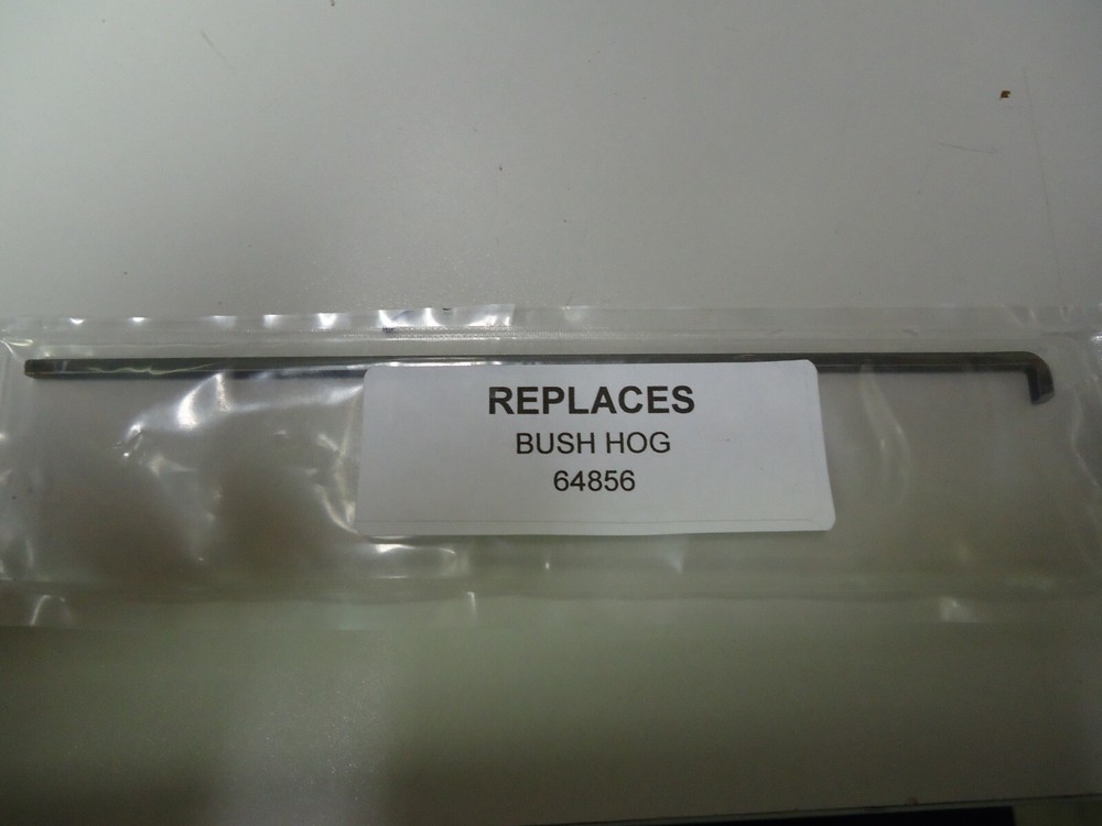 64856 Bush Hog replacement LOCK WIRE Fits many 2 inch bore loader cylinders