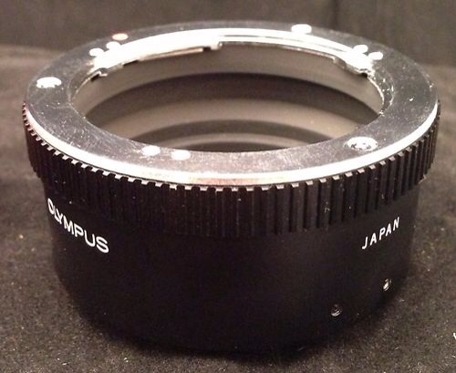 OLYMPUS OM LENS ADAPTER VF-KL1