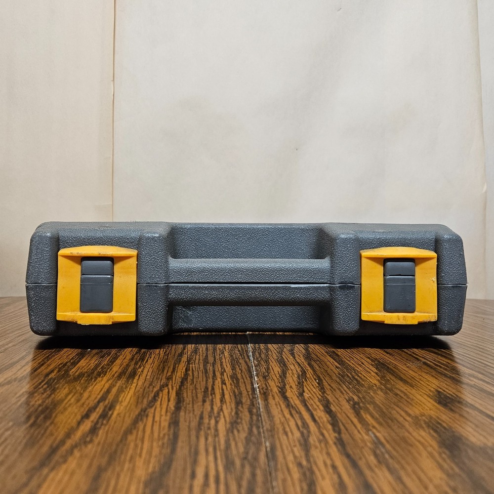 Blue Ryobi D40 3/8 VSR Corded Drill with Case