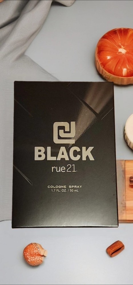 Rue 21 Black 1.7 Cologne