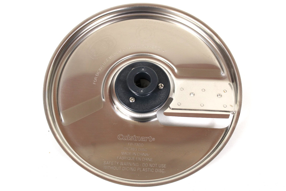 FP-13DD Cuisinart 13-Cup Elemental Food Processor Dicing Disc
