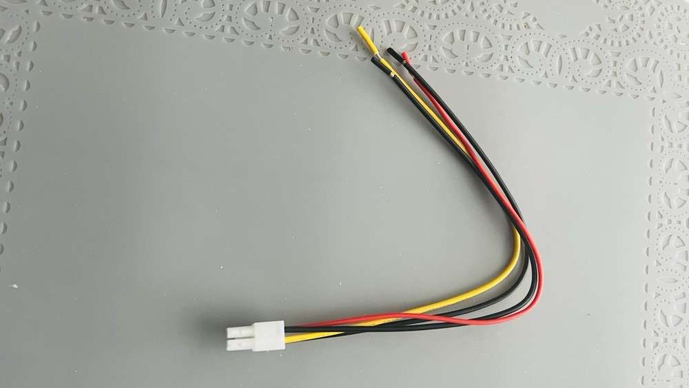 Soundstream 4-Pin High-Level Input Plug for DPA1.2000D