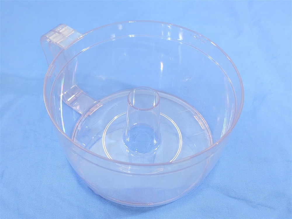 NEW! HAMILTON BEACH Food Processor 70450 Plastic bowl Replacement