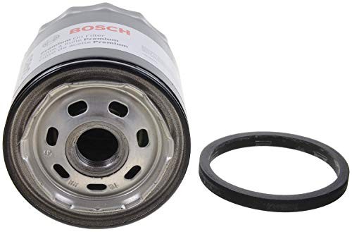 3483 Premium Oil Filter with FILTECH Filtration Technology - Compatible with