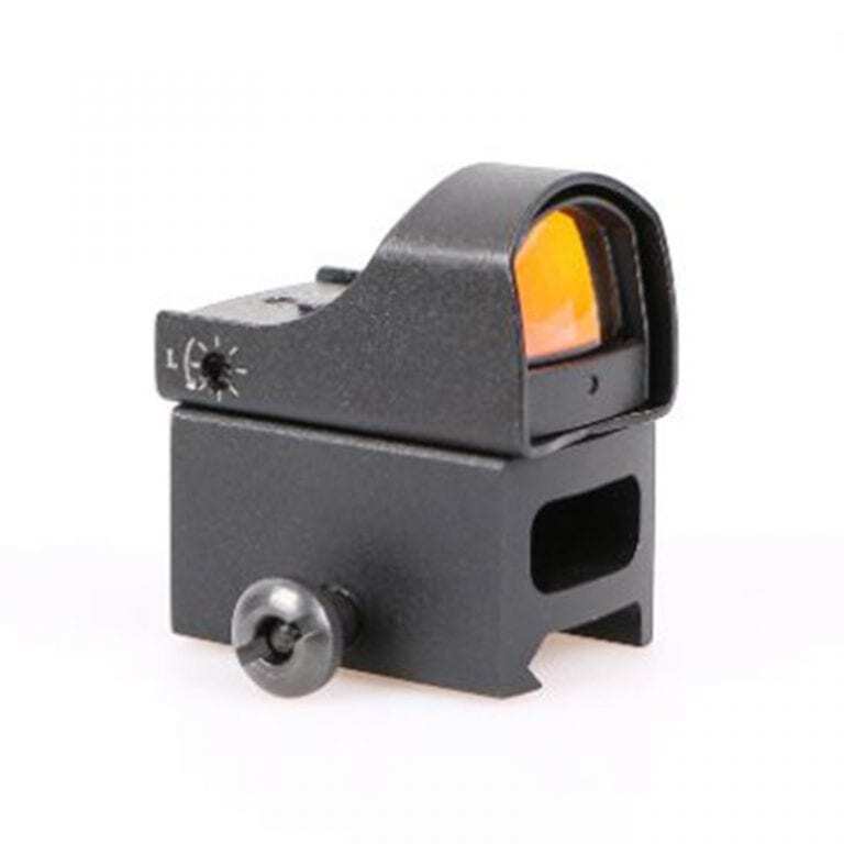 X Vision Optics Micro HIIT Red Dot Sight