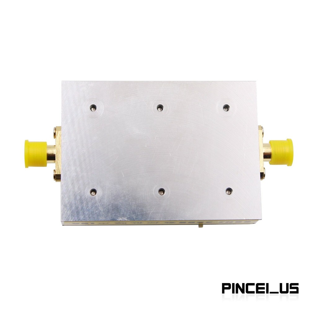 20MHz-6GHz Programmable Gain Amplifier Low Noise 31.75DB Dynamic Range w/ Shell