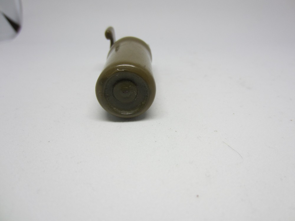 Japanese WWII Arisaka Rifle Bakelite Muzzle Cover