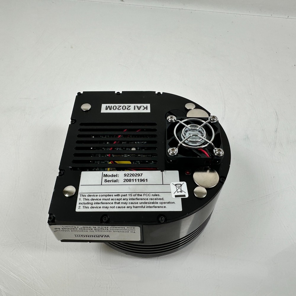 SBIG ST-7 Self Guided CCD Astro Camera 9220297